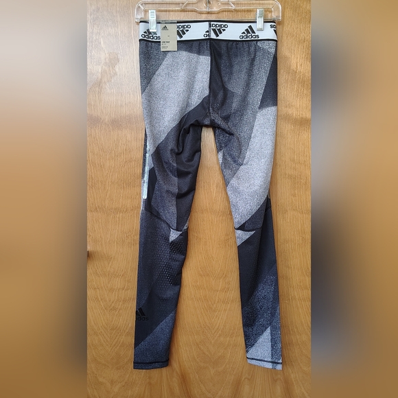 Adidas Areoready Alphaskin Training Tight - Picture 3 of 15